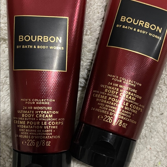 NEW - Bath & Body Works. Bourbon (men’s collection) - Picture 2 of 3